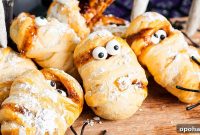 18 Spooky Halloween Movie Night Snacks to Delight Your Guests