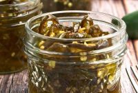 Candied Jalapeños (Cowboy Candy) Recipe for Sweet-Spicy Pickled Peppers