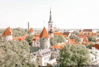 Musical Journey Through Tallinn and Helsinki: Concerts, Sights, Sounds