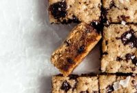 Tahini Blondies (Paleo, Gluten-Free Tahini Brownies)