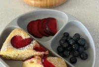 Moist Yogurt Plum Cake Recipe for Perfect Summer Baking