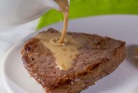 Whiskey Sauce Steak Recipe: Pan-Seared Steak with Rich Whiskey Glaze