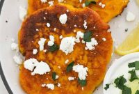 Crispy Pumpkin Fritters with Maple Cinnamon Glaze