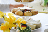 Vegan Afternoon Tea: Menu Ideas and Serving Tips