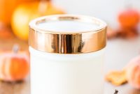 Make Your Own Pumpkin Spice Candle: Step-by-Step Guide