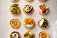 Vegan Blini Toppings and Simple Plant-Based Blini Recipe