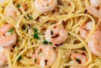 Garlic Butter Shrimp Scampi (Wine-Free Recipe)
