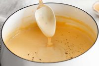 Creamy Cheddar Cheese Sauce Recipe for Smooth, Velvety Texture