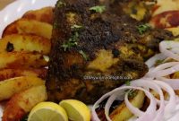 Goan Chicken Cafreal (Galinha Cafreal) Recipe — Authentic Spice Rub