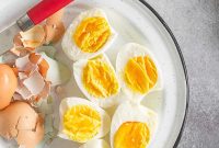 Perfect Instant Pot Hard-Boiled Eggs: Quick Peel & Tips