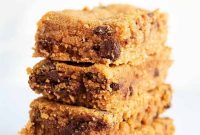 Keto Pumpkin Chocolate Chip Cookie Recipe for Fall Treats