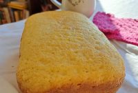 Perfect Pound Cake from a Bread Machine: Simple Step-by-Step Recipe
