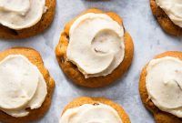 Pumpkin Chocolate Chip Cookie Recipe — Soft, Spiced & Gooey