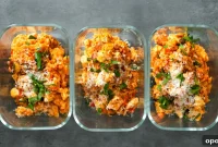 Chicken and Chorizo Paella-Style Rice Recipe