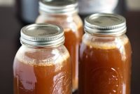 Instant Pot Beef Bone Broth Recipe for Rich, Collagen-Packed Stock