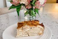Creamy Blue Cheese Potato Gratin Recipe