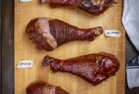How to Reheat and Cook Store-Bought Smoked Turkey Legs