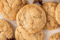 Chai-Spiced Sugar Cookies: Warm, Crispy Tea-Infused Treats