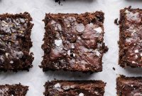 Fudgy Zucchini Brownies Recipe — Moist Chocolate Zucchini Squares