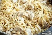 Creamy Lemon Chicken Pasta Recipe for Quick Weeknight Dinners