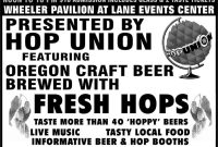 Willamette Valley Fresh Hop Festival Guide: Beer, Brewers & Events