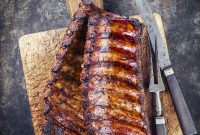 Ultimate Smoked Pork Ribs Recipe for Tender, Flavorful BBQ