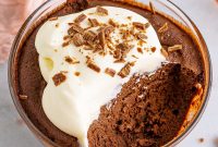 Decadent Chocolate Mousse Recipe You Can Make Tonight