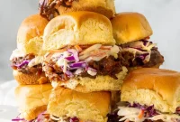 Slow Cooker & Instant Pot BBQ Pulled Beef Recipe (Shredded Beef)