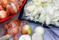 Stop Onion Tears and Remove Onion Odors: Simple Kitchen Tricks