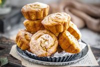 Gluten-Free Vegan Mango Muffins Recipe for Moist, Fluffy Bakes