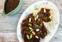 Slow-Cooker Mongolian Roast Beef Recipe for Tender, Savory Meat