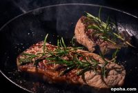 Searing Sous Vide Meat for Perfect Crust and Flavor