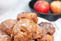 Crispy Homemade Apple Fritters Recipe for Perfect Fall Treats