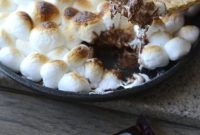 Creamy S’mores Dip Recipe for Parties and Game Nights