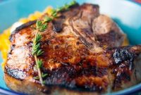 Maple-Brined Pork Chops on the Big Green Egg: Juicy Grill Recipe