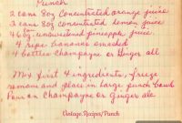 How to Make Classic Fruit Punch: Big-Batch Party Recipe