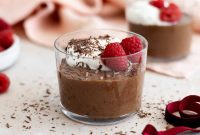 Decadent Dairy-Free Chocolate Mousse Recipe