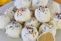 Golden Oreo Truffles: How to Make Classic Oreo Cookie Balls