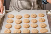 Gluten-Free Nilla-Style Vanilla Wafers: Crunchy Homemade Recipe