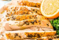 Juicy Slow-Cooker Turkey Breast Recipe for Tender Results