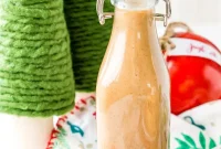 How to Make Spiced Vanilla Syrup for Coffee and Cocktails
