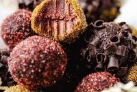 Chocolate Pumpkin Truffles Recipe — Rich, No-Bake Fall Treat