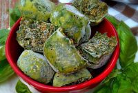 Freeze Fresh Basil in Ice Cube Trays: Step-by-Step Guide
