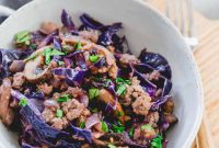 Savory Pork and Cabbage Stir-Fry Recipe for Quick Weeknight Meals