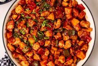 Sweet and Sour Chicken Recipe — Quick Home-Style Version