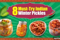 8 Traditional Indian Winter Pickles to Try This Season