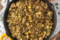 Savory Turkey Hash Recipe with Crispy Potatoes and Herbs
