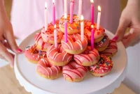 Donut Cake Tower Ideas: Show-Stopping Dessert Centerpieces