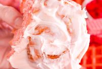 Strawberry Cinnamon Rolls from Scratch: Soft, Sweet Recipe