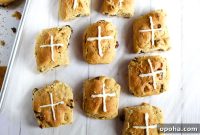 Gluten-Free Hot Cross Buns: Soft, Fluffy Recipe
